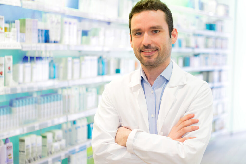 pharmacien