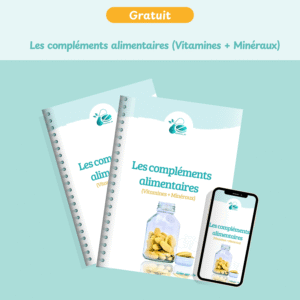 Les compléments alimentaires